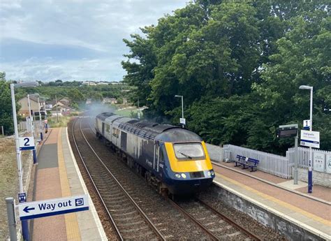 bbc weather invergowrie|Trains From Invergowrie To Middlesbrough 